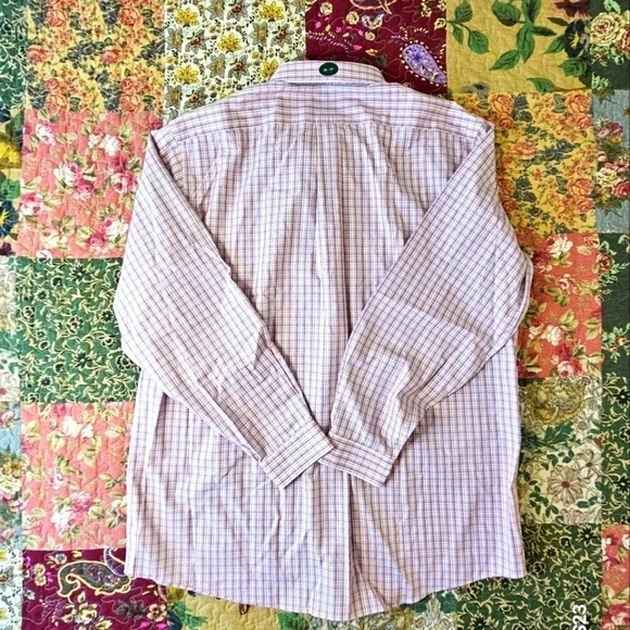 NWT LL BEAN Button down shirt‎ - Picture 4 of 7
